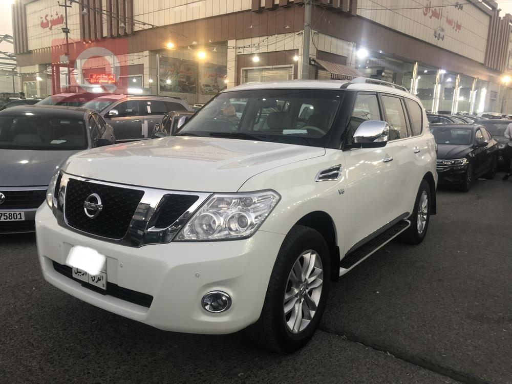 Nissan Patrol